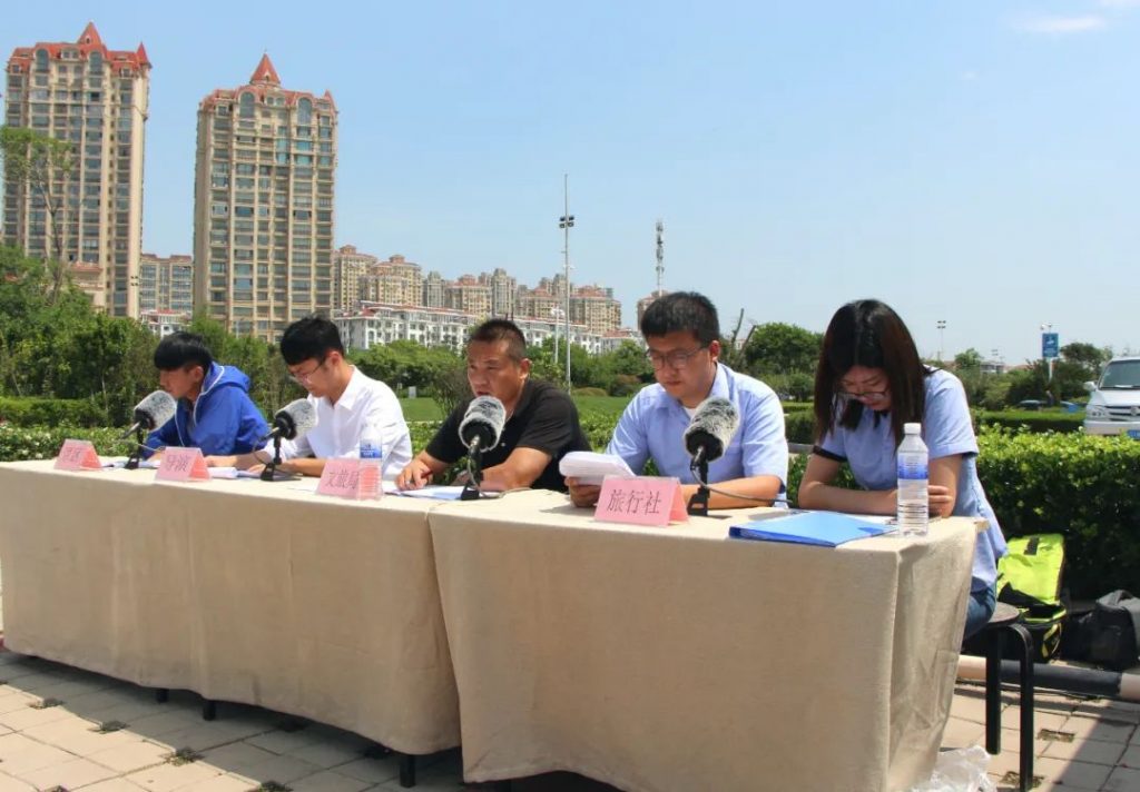 凤凰岛助力新区旅游安全突发事件应急演练成功举办