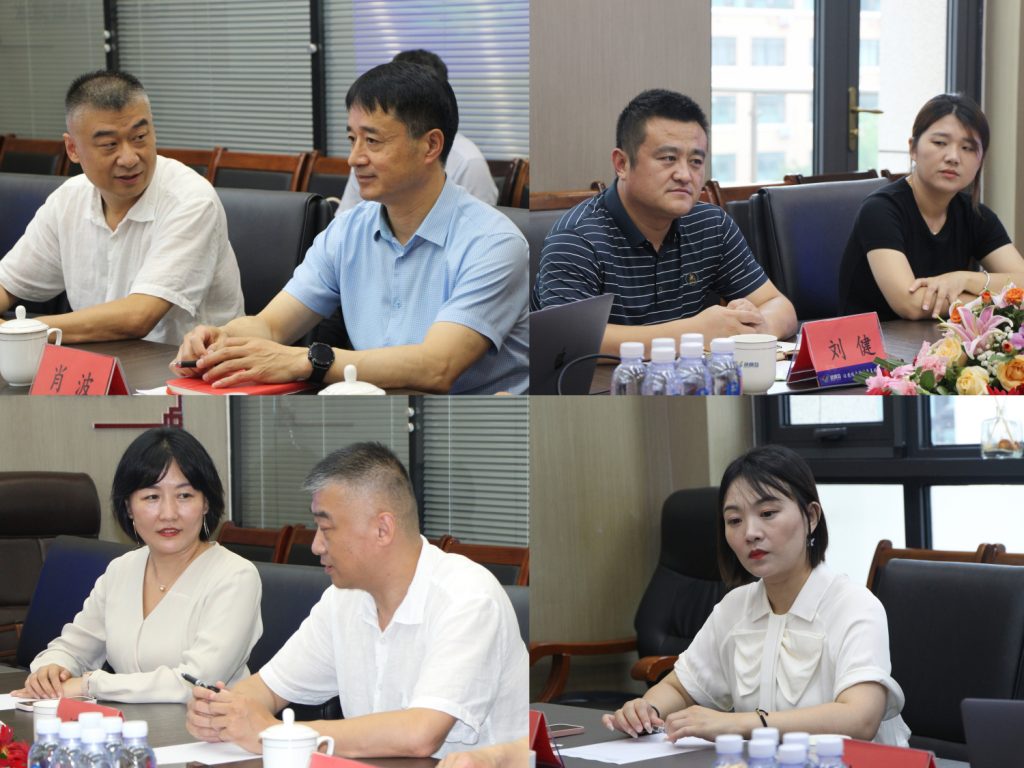 青岛西海岸新区会展业联合会副会长沙龙活动成功举办