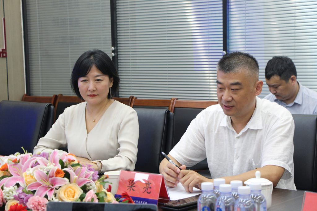青岛西海岸新区会展业联合会副会长沙龙活动成功举办