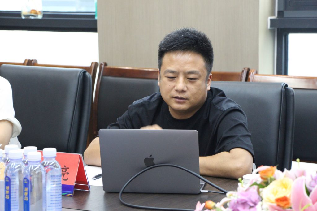 青岛西海岸新区会展业联合会副会长沙龙活动成功举办