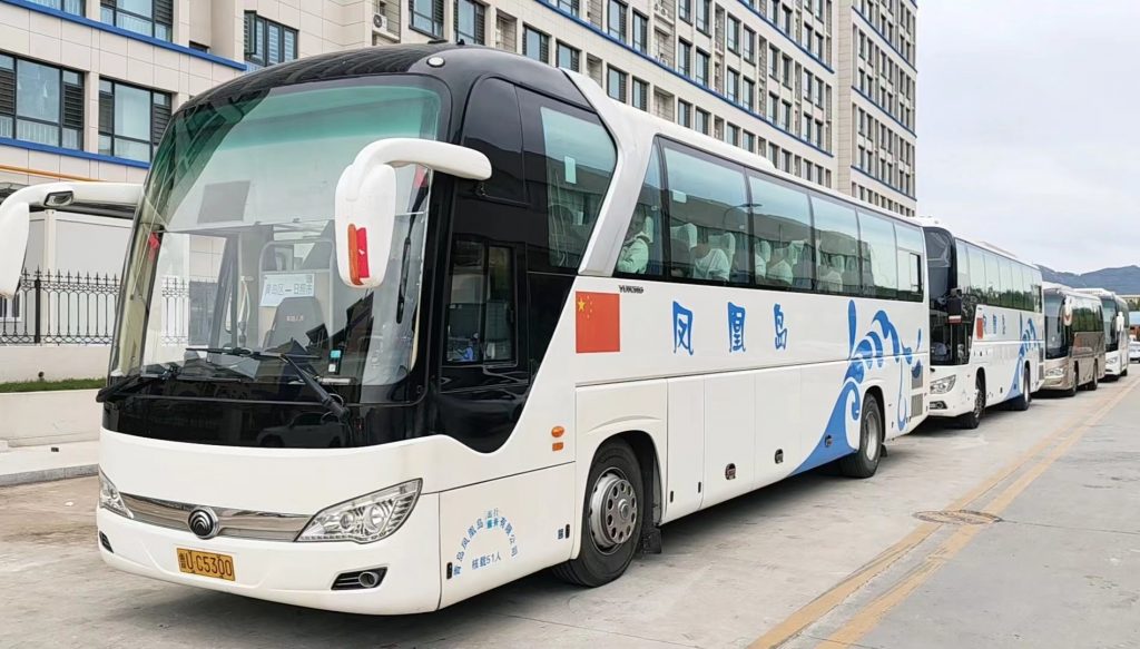 凤凰周报2023年19期|凤凰岛出行护航海尔员工中秋返乡；凤凰岛出行助力邦基科技会议成功举办