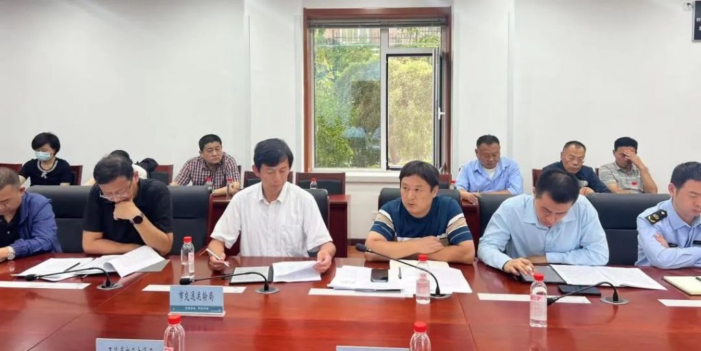 市交通运输局召开全市道路运输安全问题整治“百日行动”动员会议