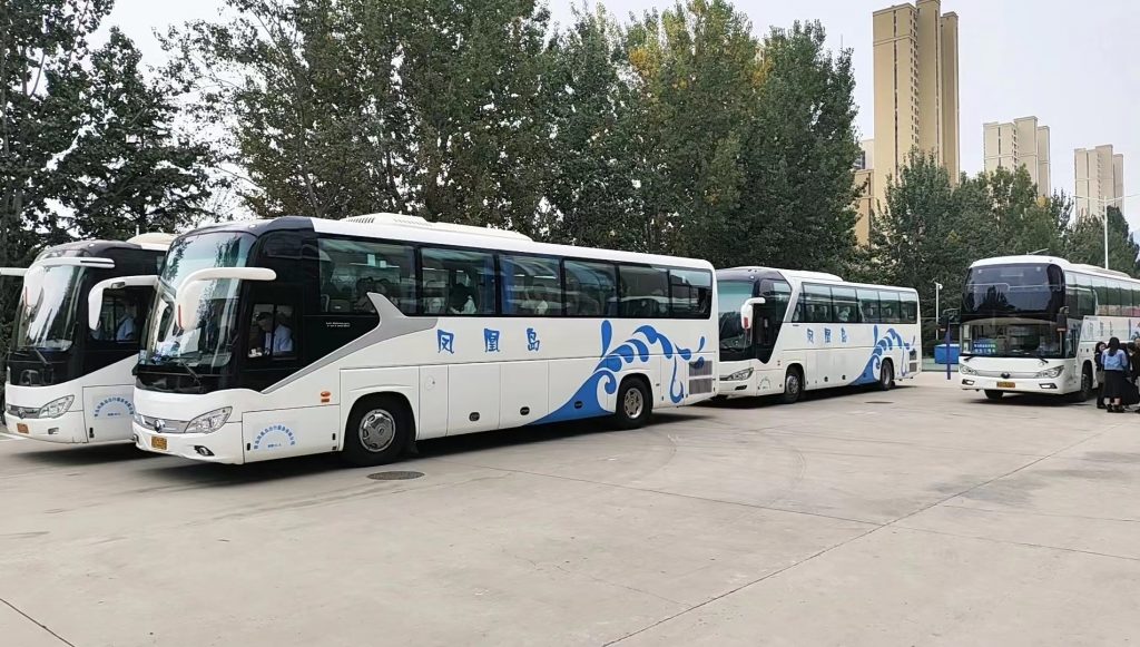 凤凰周报2023年20期|凤凰岛出行助力第60届中国高等教育博览会成功举办；凤凰岛落实全省道路运输安全生产突出问题集中整治“百日行动”