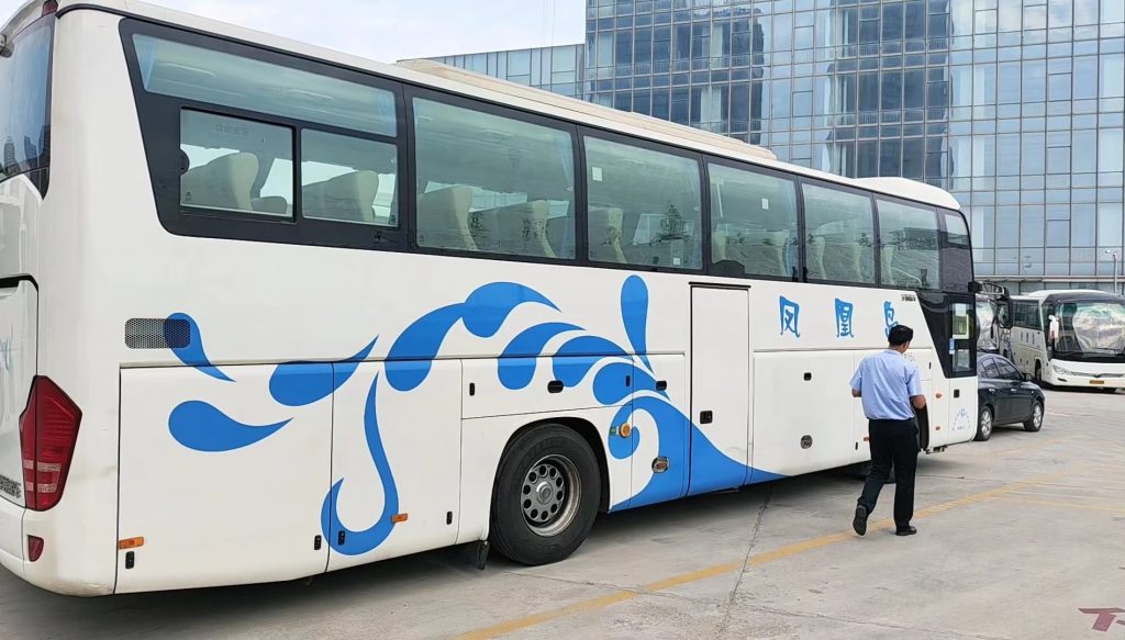 凤凰周报2023年20期|凤凰岛出行助力第60届中国高等教育博览会成功举办；凤凰岛落实全省道路运输安全生产突出问题集中整治“百日行动”