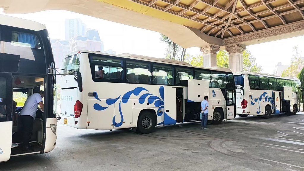 凤凰周报2023年19期|凤凰岛出行护航海尔员工中秋返乡；凤凰岛出行助力邦基科技会议成功举办