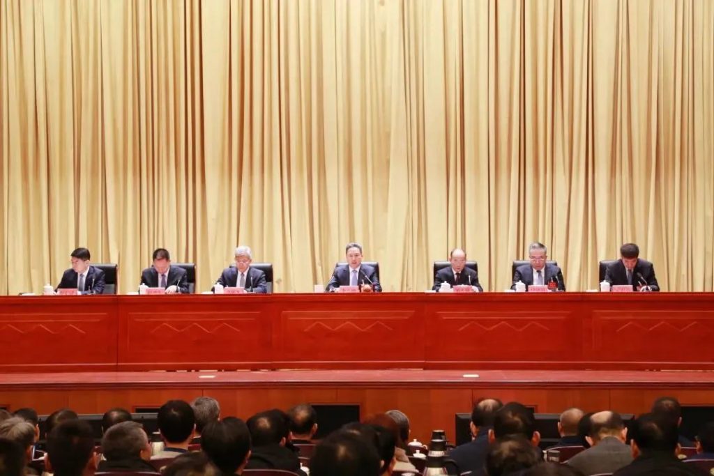 024年全国交通运输工作会议开幕"