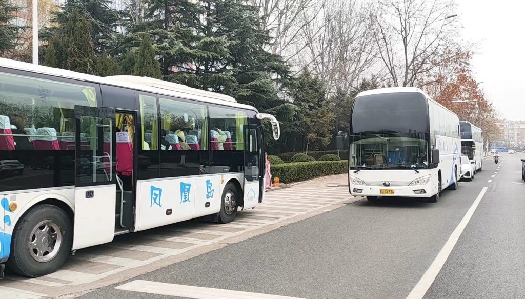 凤凰周报2023年24期|凤凰岛出行保障青职学院实训周出行服务；凤凰岛出行开展防范低温雨雪冰栋灾害工作专题培训