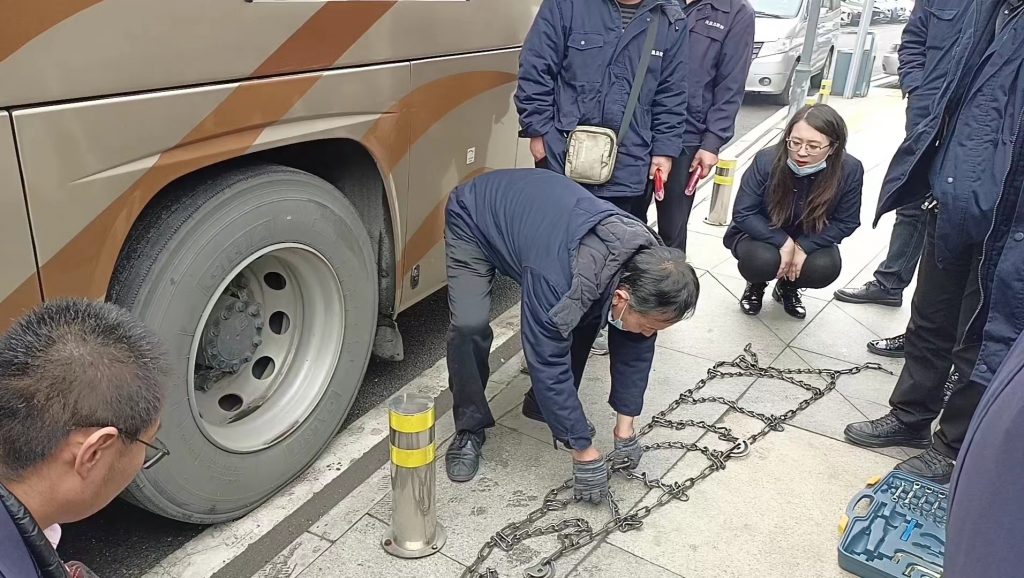 凤凰周报2023年24期|凤凰岛出行保障青职学院实训周出行服务；凤凰岛出行开展防范低温雨雪冰栋灾害工作专题培训