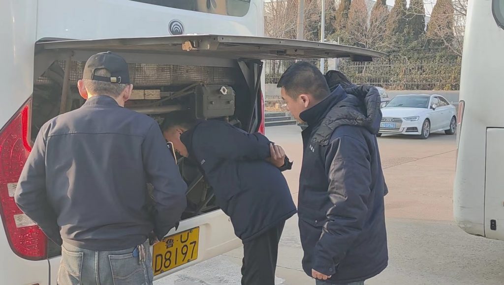 凤凰周报2024年03期|凤凰岛出行落实安全生产冬日攻坚行动；凤凰岛出行开展春运车辆现场督导检查