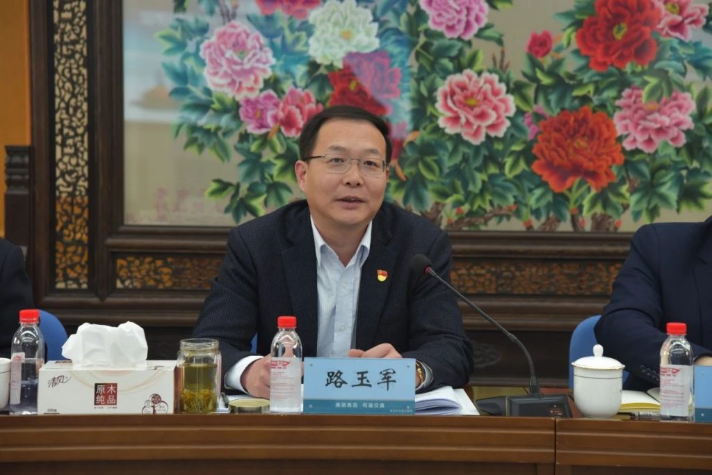开年冲刺谋发展 思想破冰求突破——青岛市交通运输局召开2023年度党组织书记抓基层党建工作述职评议暨“四促”大讨论活动述讲会