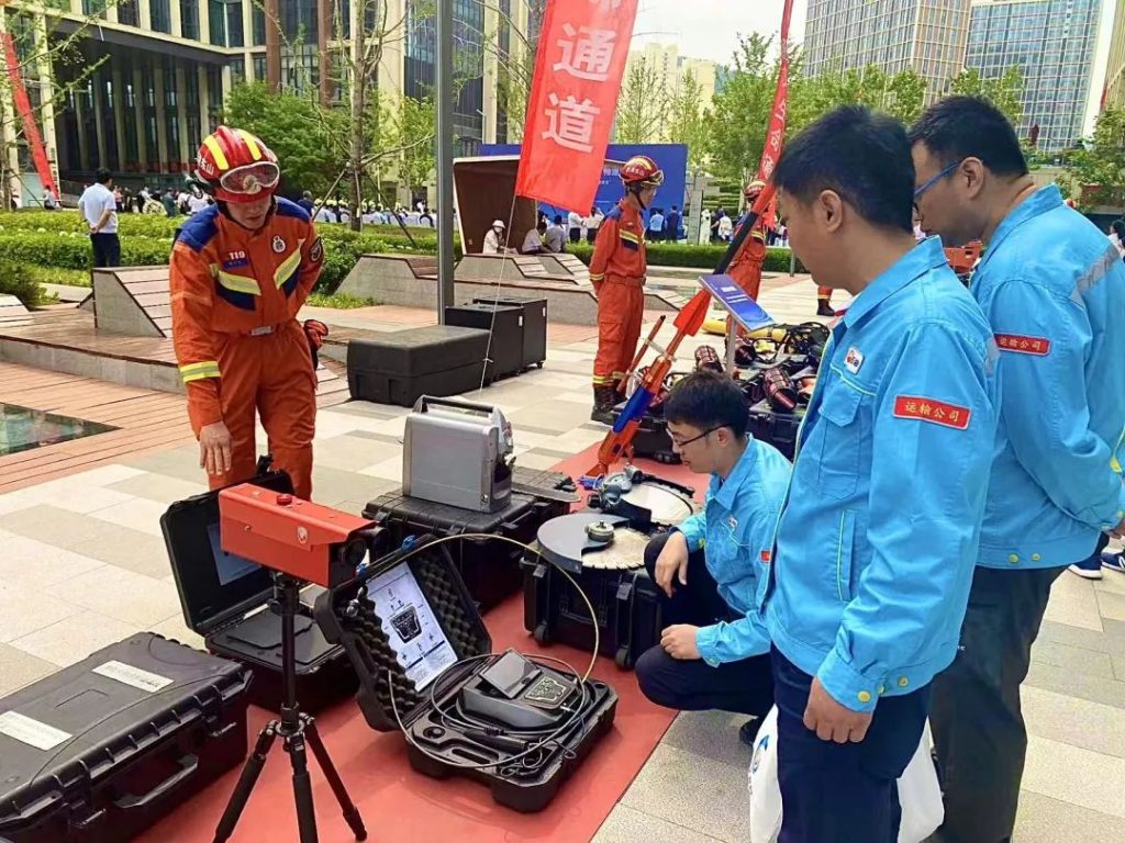 强化红线意识 夯实治理基石——市运输中心深入开展“安全生产月”系列活动