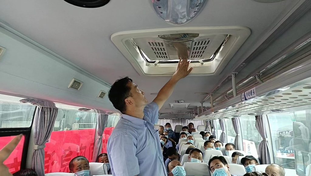 凤凰周报2024年14期|凤凰岛出行助力青职学院交流活动成功举办；凤凰岛出行落实防汛减灾各项工作