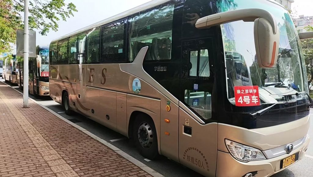 凤凰周报2024年20期|凤凰岛出行助力新区第六初级中学研学旅行；校车专项检查组莅临凤凰岛出行检查工作